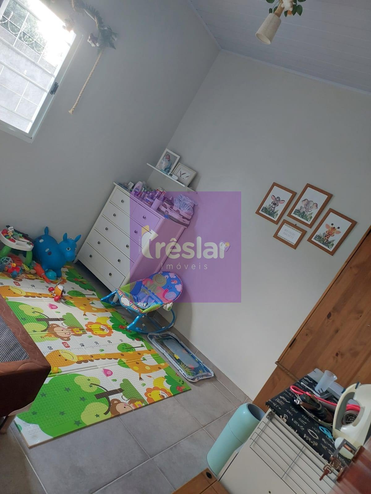 Casa à venda com 3 quartos, 1 suíte, 2 vagas e 160m² no Santa Luzia, Três Lagoas (MS) — foto 9 de 12