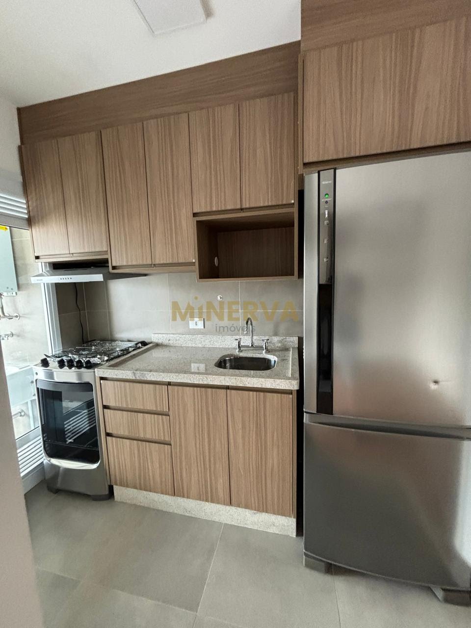 Apartamento para alugar com 2 quartos, 2 banheiros e 68m² no Jardim Santa Edwirges, Guarulhos — foto principal