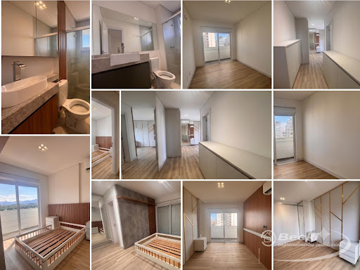 Apartamento na Rua Alvarenga Peixoto América, Joinville - SC