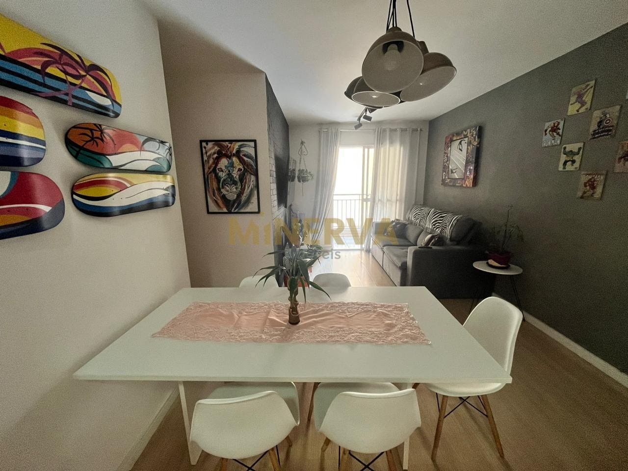 Apartamento à venda com 2 quartos, 2 banheiros, 2 vagas e 77m² no Picanço, Guarulhos — foto principal