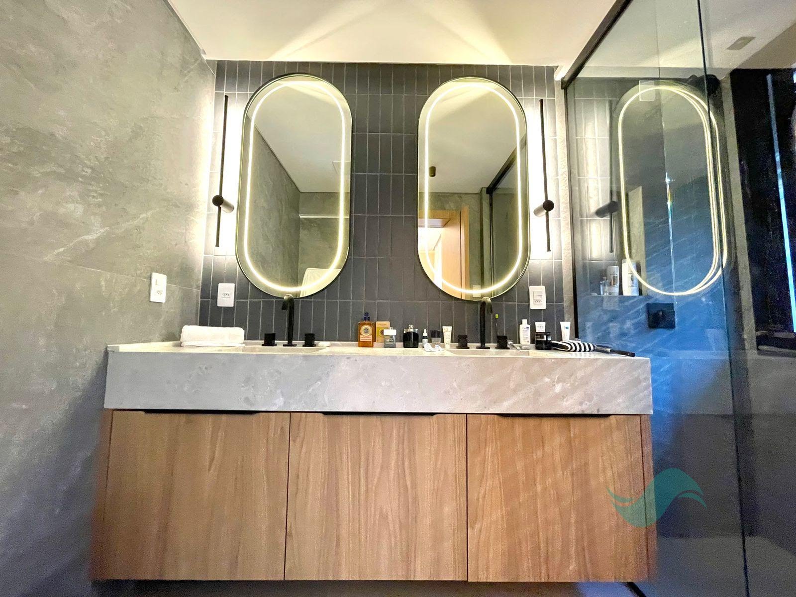 Apartamento à venda com 3 quartos, 3 suítes, 2 vagas e 150m² no Jurere Leste, Florianópolis (SC) — foto 11 de 15
