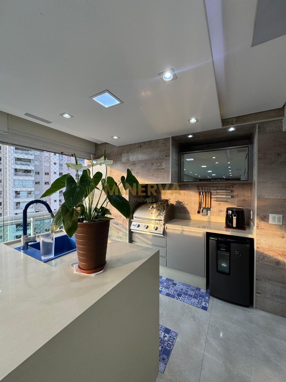 Apartamento à venda com 3 quartos, 3 suítes, 3 vagas e 198m² no Jardim Santa Mena, Guarulhos (SP) — foto 15 de 30