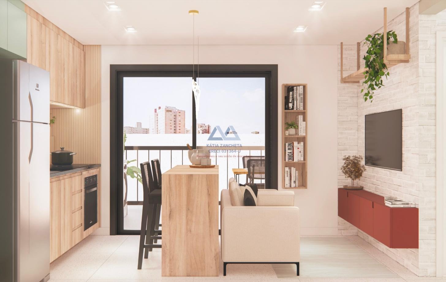 Studio à venda com 1 quarto, 1 banheiro e 22m² no Mirandópolis, São Paulo (SP) — foto 11 de 30