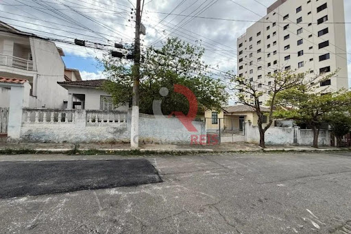 Lote à venda no Tucuruvi, São Paulo - 815m²