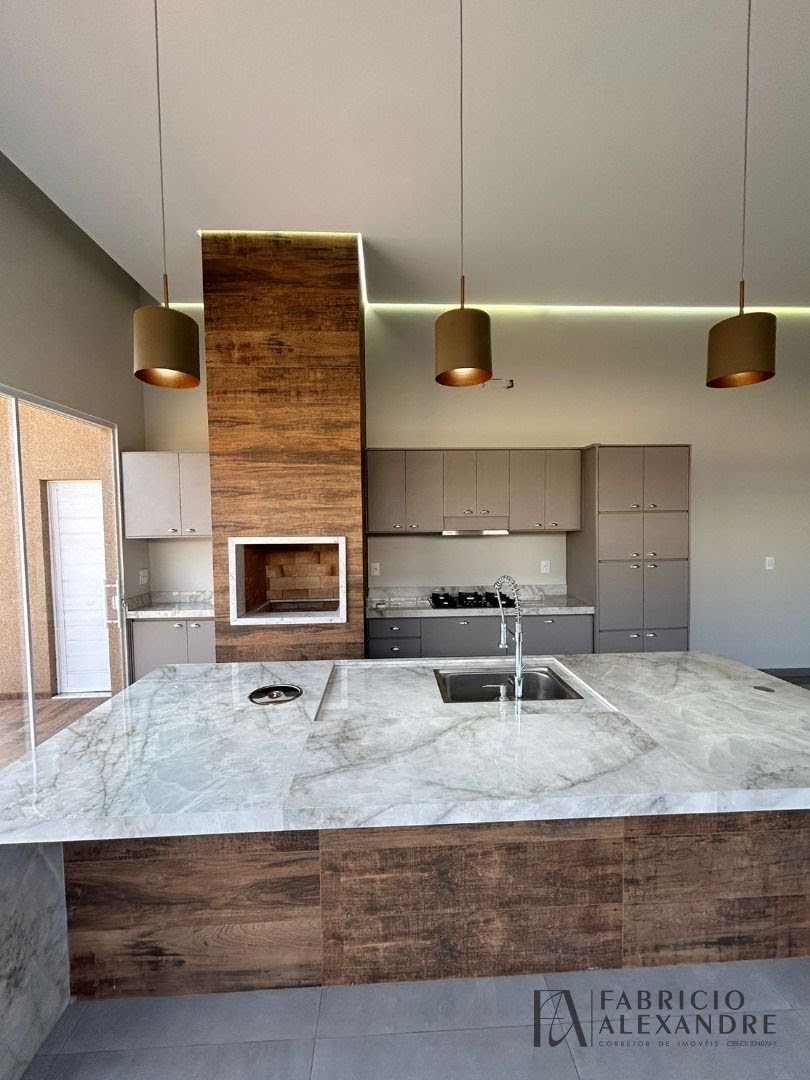 Casa à venda com 3 quartos, 3 suítes, 4 vagas e 209m² no Villagio Donzellini, Bady Bassitt (SP) — foto 11 de 15