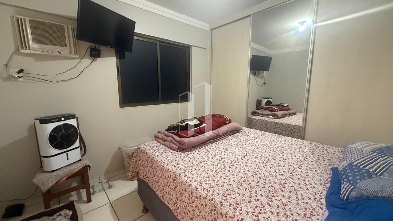 Apartamento à venda com 2 quartos, 1 suíte, 1 vaga e 60m² no Vila Brasília, Aparecida de Goiânia (GO) — foto 9 de 14