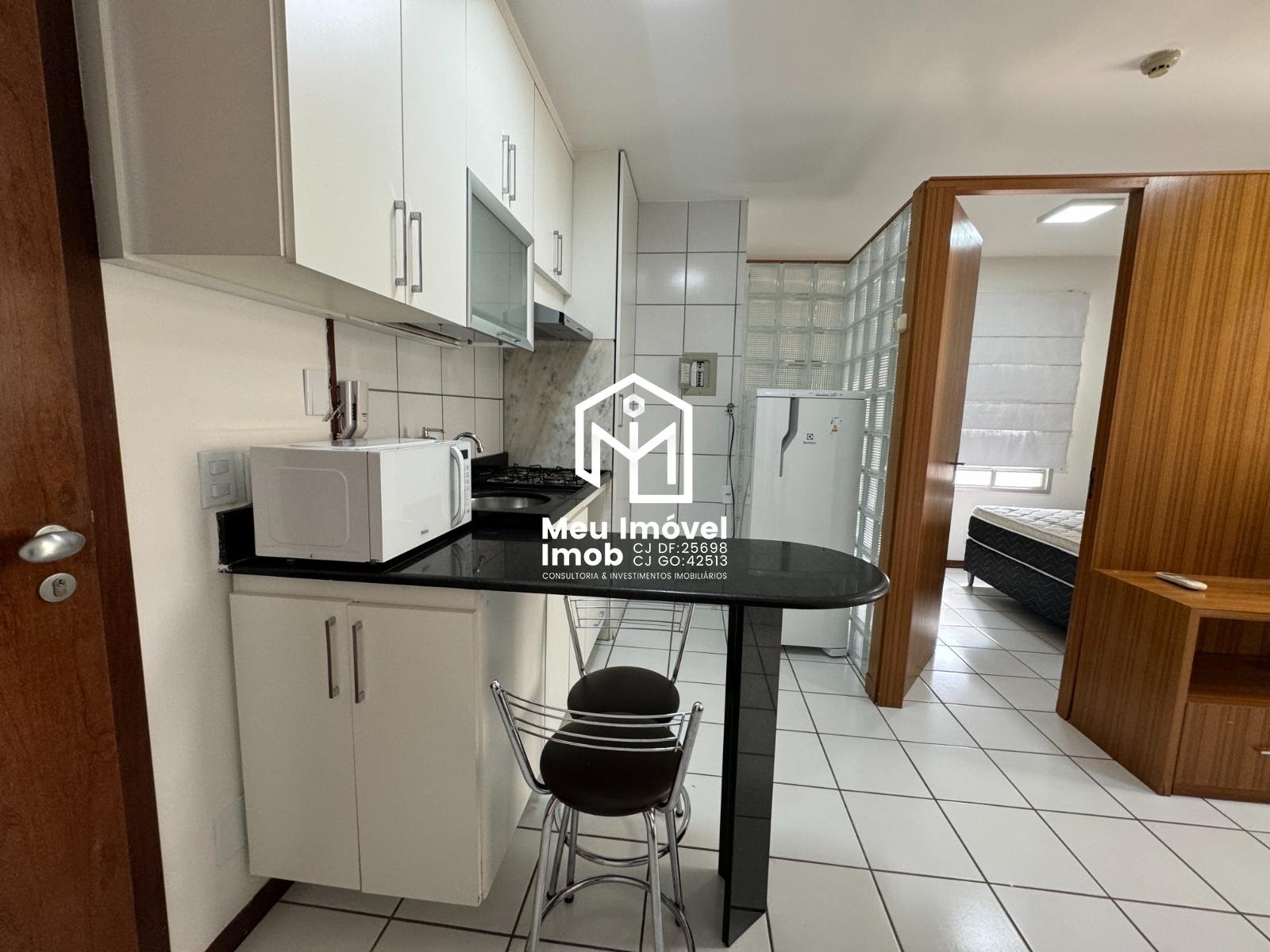 Apartamento, 1 quarto, 25 m² - Foto 10