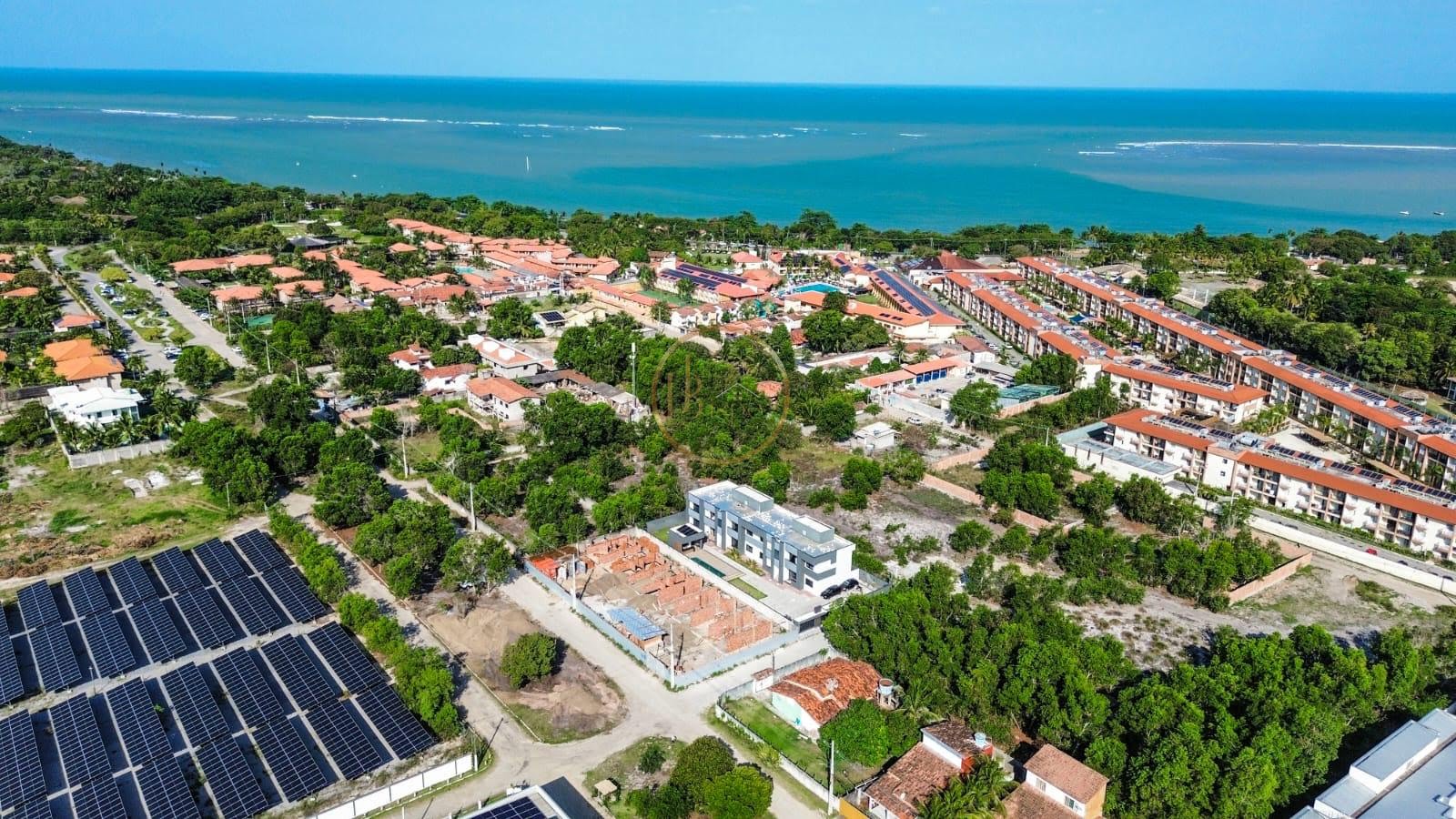 Apartamento à venda com 3 quartos, 3 banheiros, 1 vaga e 120m² no Coroa Vermelha, Santa Cruz Cabrália — foto principal