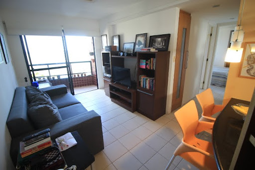 apartamento com 2 quartos para investimento airbnb em Recife