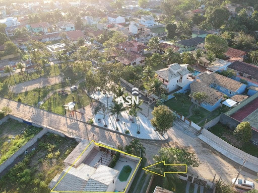 Casa em Bosque Beira Rio - Rio das Ostras, RJ