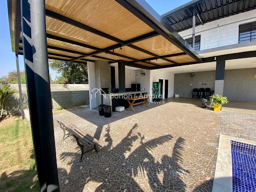 Chácara, 3 quartos, 224 m² - Foto 4