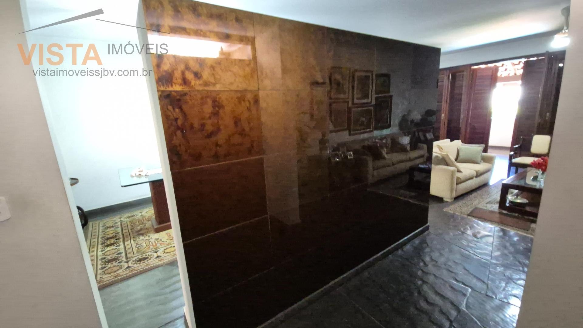 Entrada socialsala de estar e jantar 