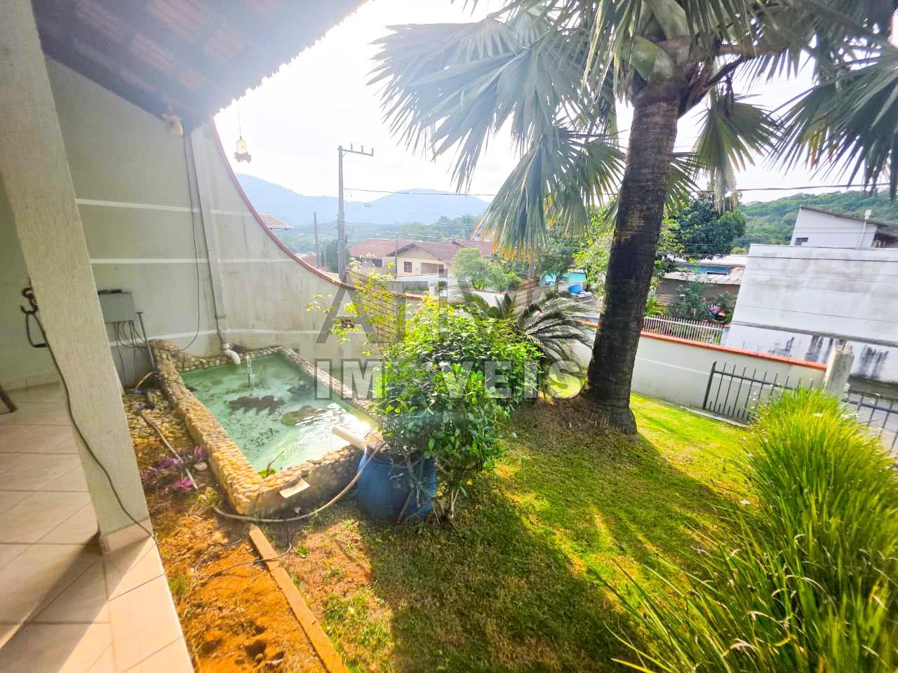 Área externa frente