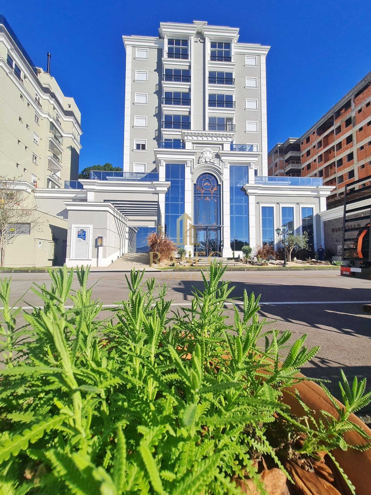 Apartamento à venda com 3 quartos, 3 banheiros, 2 vagas e 153m² no Souza Cruz, Brusque — foto principal