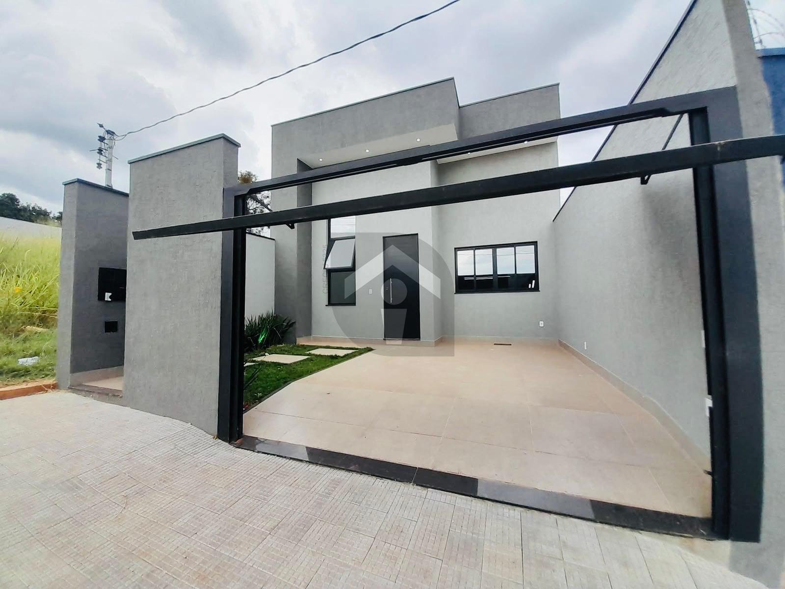 Casa, 3 quartos, 100 m² - Foto 1