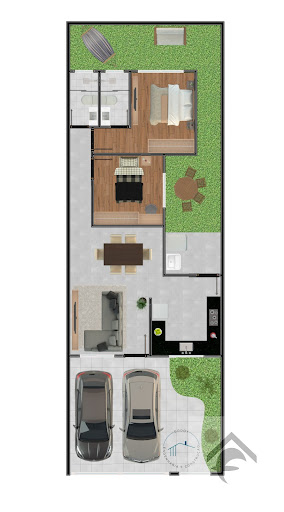 Casa em Residencial Vem Viver - Bragança Paulista, SP