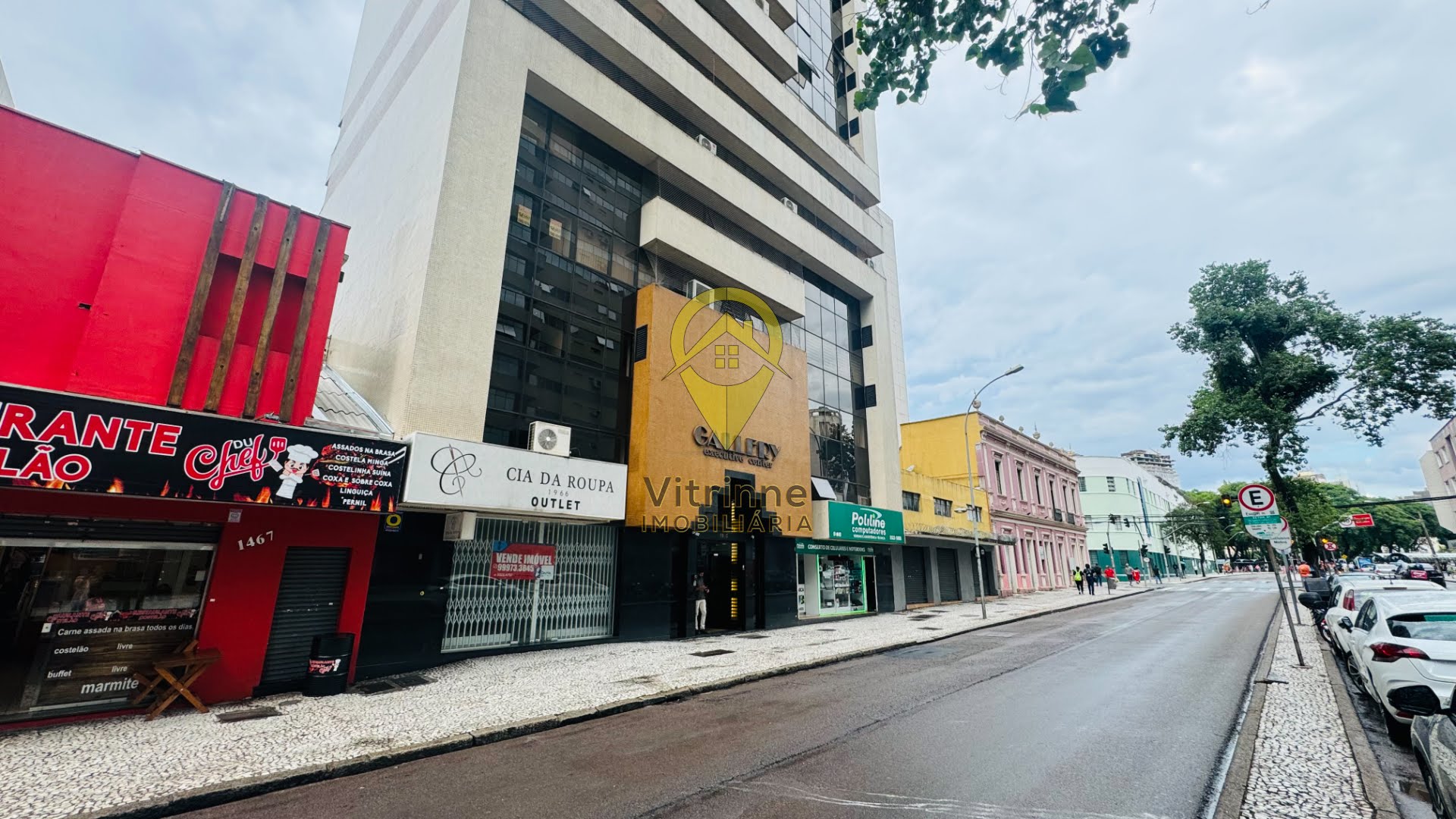 Comercial para alugar com 1 banheiro e 35m² no Centro, Curitiba (PR) — foto 19 de 19