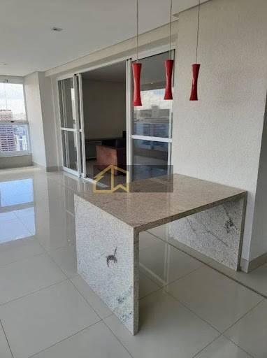 Apartamento em Jardim Goiás  -  Goiânia