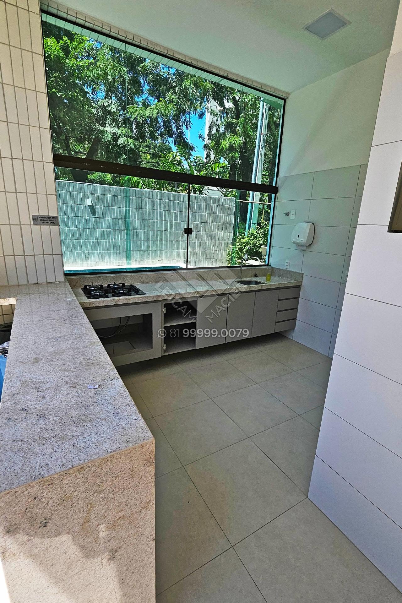 Apartamento à venda com 4 quartos, 3 suítes, 2 vagas e 135m² no Casa Forte, Recife (PE) — foto 23 de 30