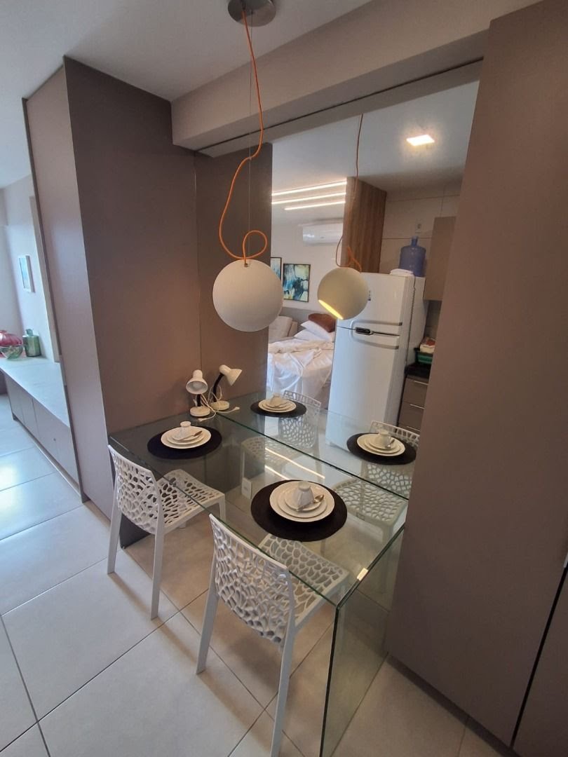 Studio para alugar com 1 quarto, 1 suíte, 1 vaga e 25m² no Ilha do Leite, Recife (PE) — foto 9 de 18