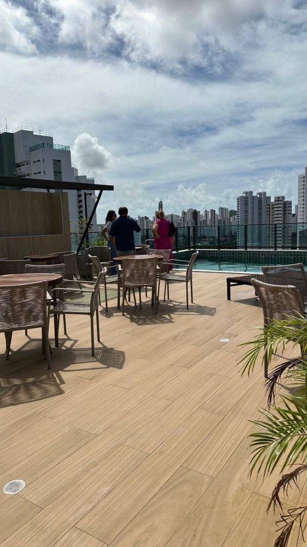 Studio para alugar com 1 quarto, 1 banheiro, 1 vaga e 27m² no Torre, Recife (PE) — foto 14 de 30