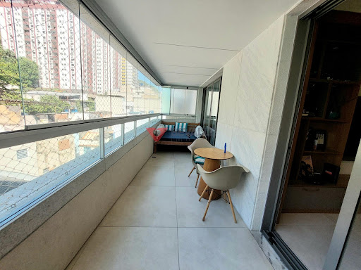 Apartamento à venda no Humaitá: 110m², 3 quartos, 2 quartos