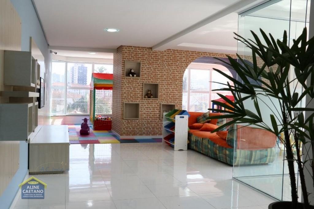 Apartamento à venda com 3 quartos, 3 suítes, 2 vagas e 104m² no Canto do Forte, Praia Grande (SP) — foto 11 de 30