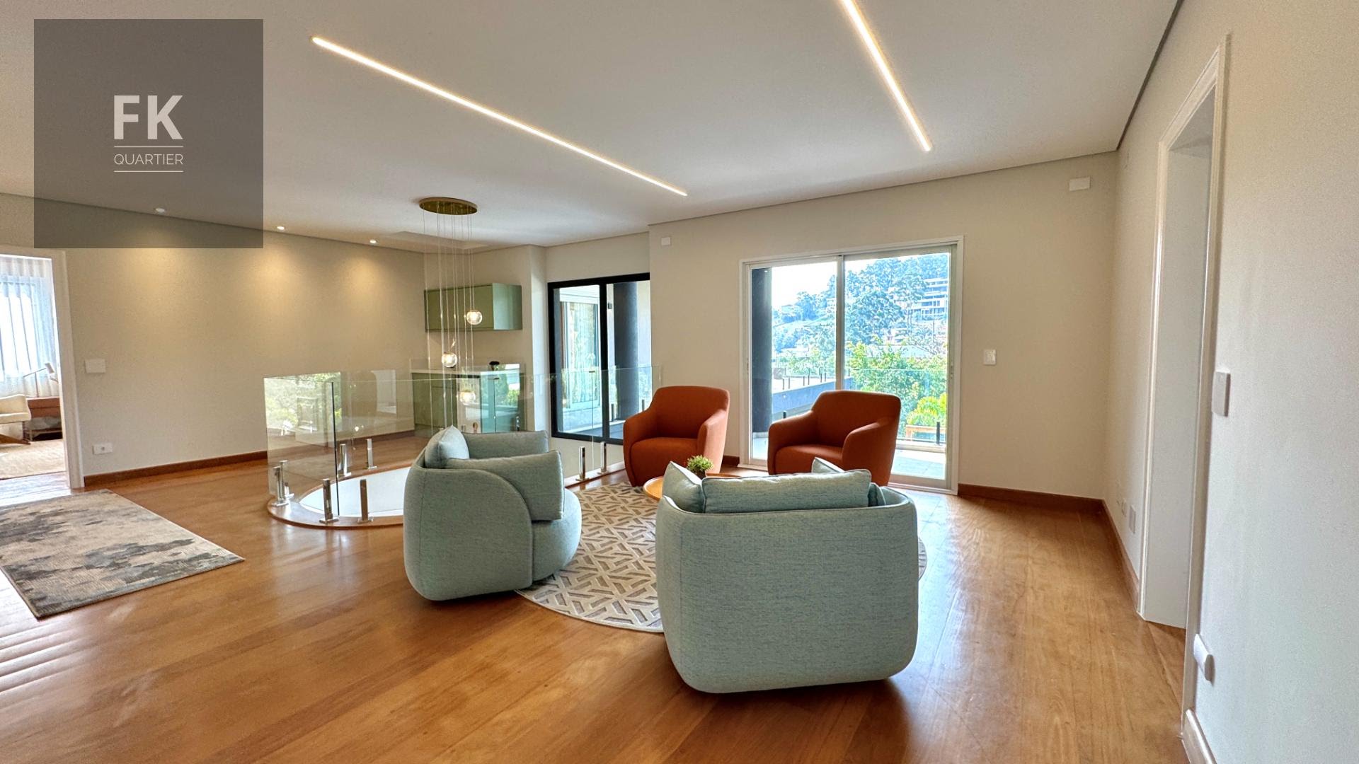 Casa à venda com 5 quartos, 5 suítes, 6 vagas e 780m² no Residencial Tambore, Barueri (SP) — foto 17 de 30