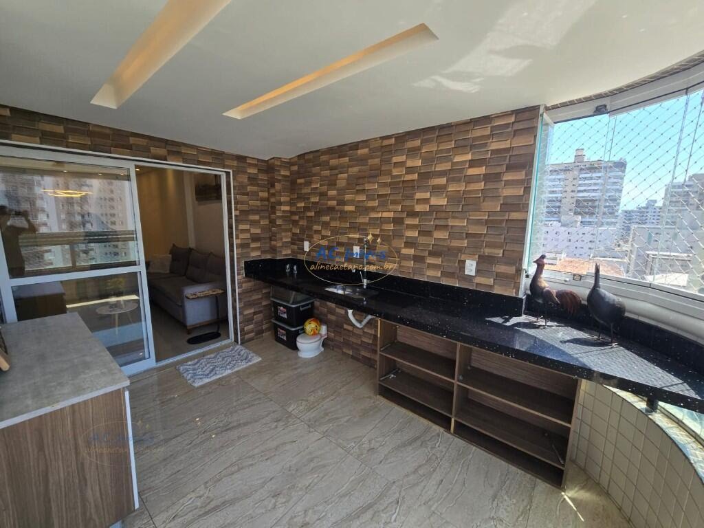 Apartamento à venda com 4 quartos, 2 suítes, 2 vagas e 156m² no Guilhermina, Praia Grande (SP) — foto 2 de 30