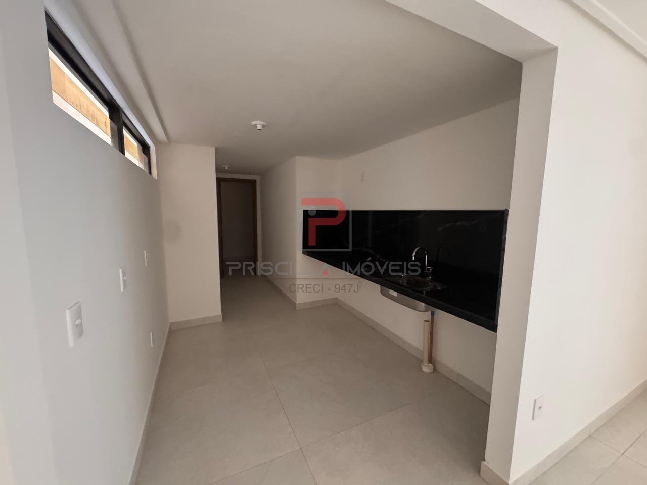 Apartamento à venda com 3 quartos, 1 suíte, 2 vagas e 110m² no Ponta de Campina, Cabedelo (PB) — foto 7 de 30