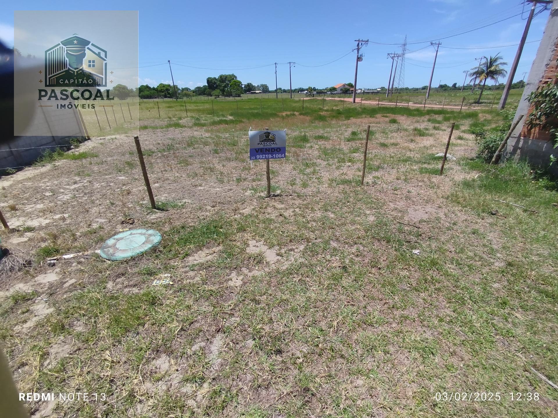Terreno à venda com 360m² de terreno no Degredo, São João da Barra (RJ) — foto 6 de 11