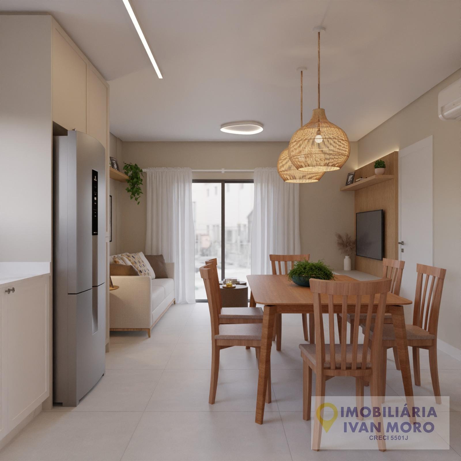Apartamento à venda com 3 quartos, 1 suíte, 1 vaga e 84m² no Armação da Piedade, Governador Celso Ramos (SC) — foto 10 de 30