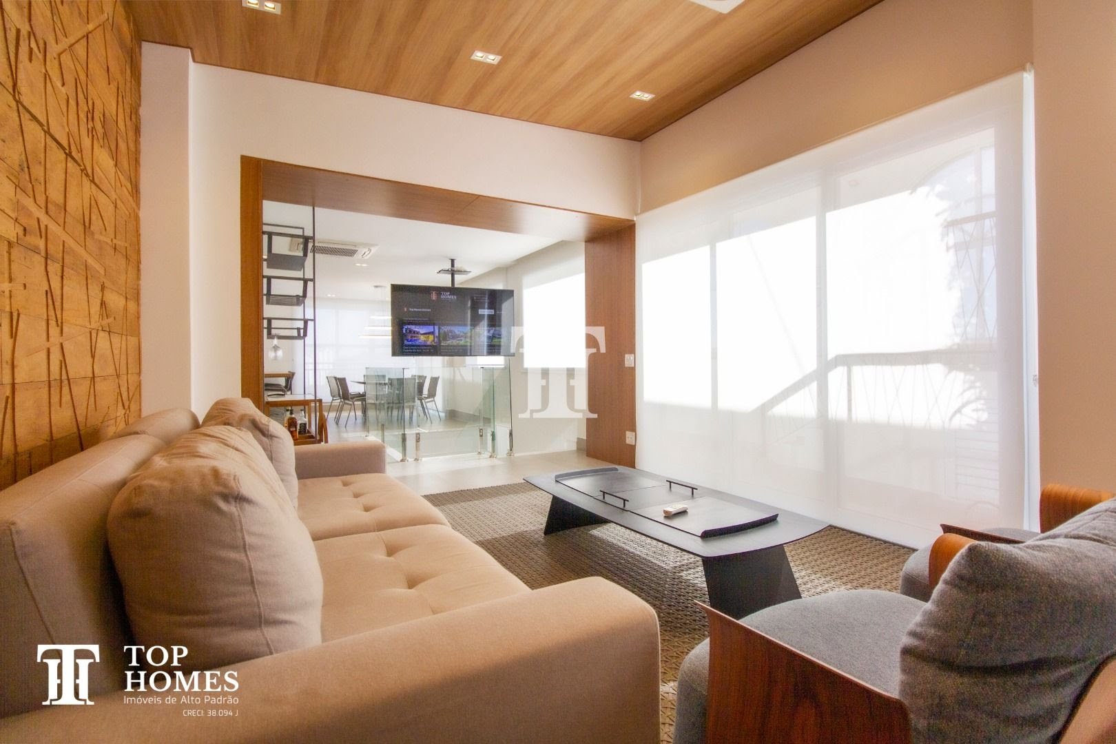 Apartamento Cobertura Duplex no Le Parc Residence 