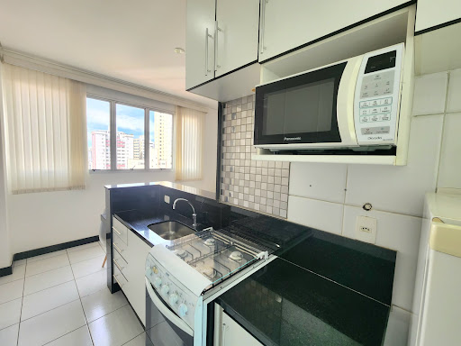 Apartamento em Lourdes  -  Belo Horizonte