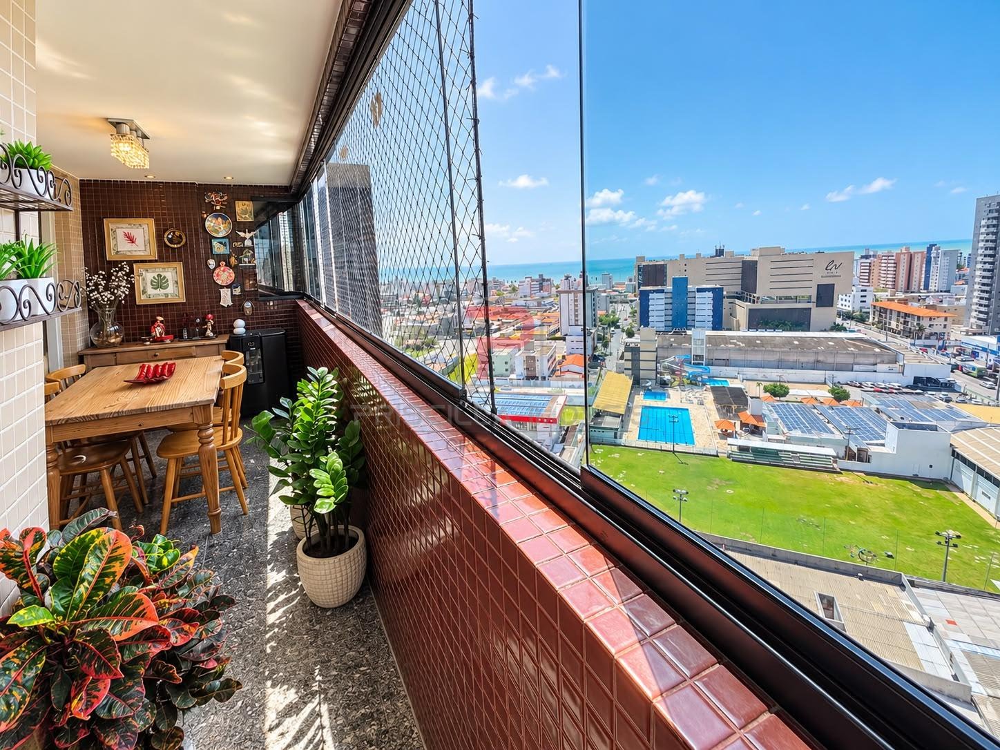 Apartamento à venda com 4 quartos, 3 suítes, 2 vagas e 163m² no Aeroclube, João Pessoa (PB) — foto 9 de 30