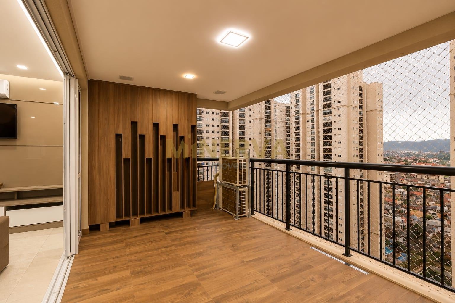 Apartamento à venda com 3 quartos, 3 suítes, 2 vagas e 122m² no Jardim Flor da Montanha, Guarulhos (SP) — foto 12 de 30