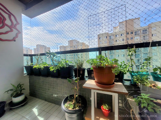 Apartamento no Residencial Rembrandt, Jardim das Vertentes  -  São Paulo