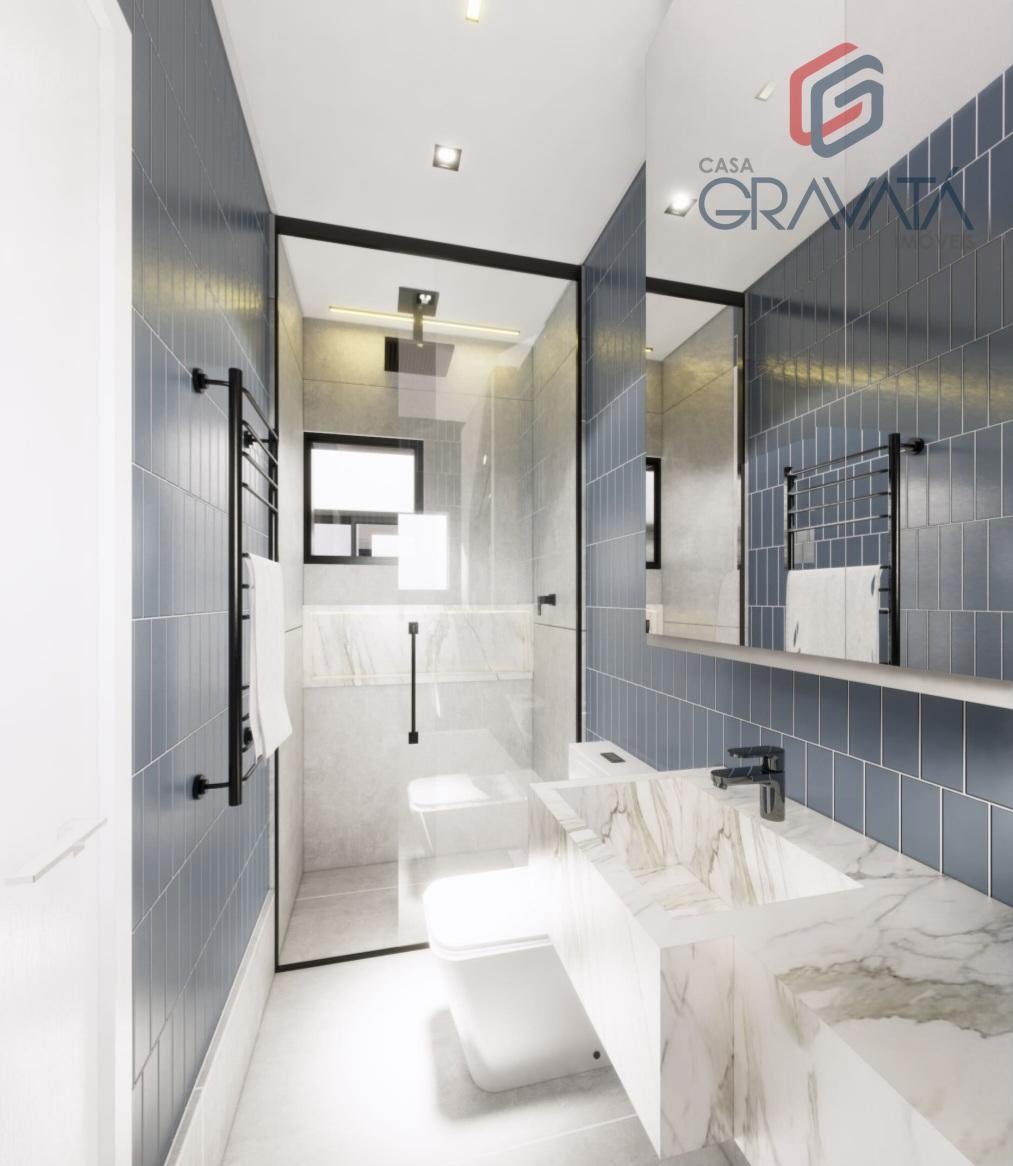 Casa à venda com 3 quartos, 3 suítes, 2 vagas e 126m² no Vila Pires, Santo André (SP) — foto 12 de 30