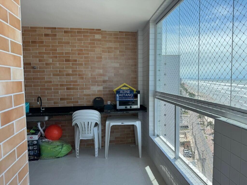 Apartamento à venda com 2 quartos, 1 suíte, 1 vaga e 80m² no Vila Anhanguera, Mongaguá (SP) — foto 3 de 27