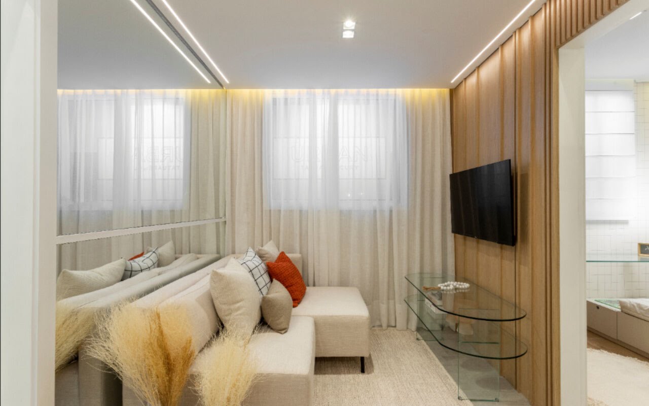 Apartamento à venda com 2 quartos, 1 banheiro e 33m² no Tatuapé, São Paulo (SP) — foto 27 de 28
