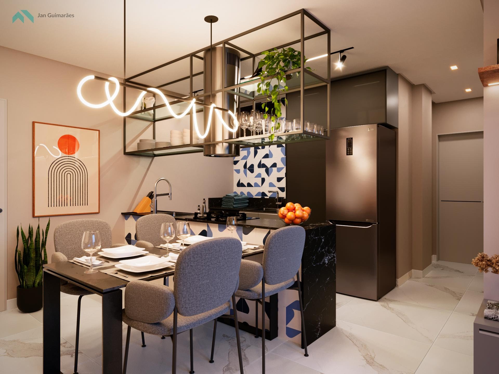Apartamento, 2 quartos, 57 m² - Foto 11