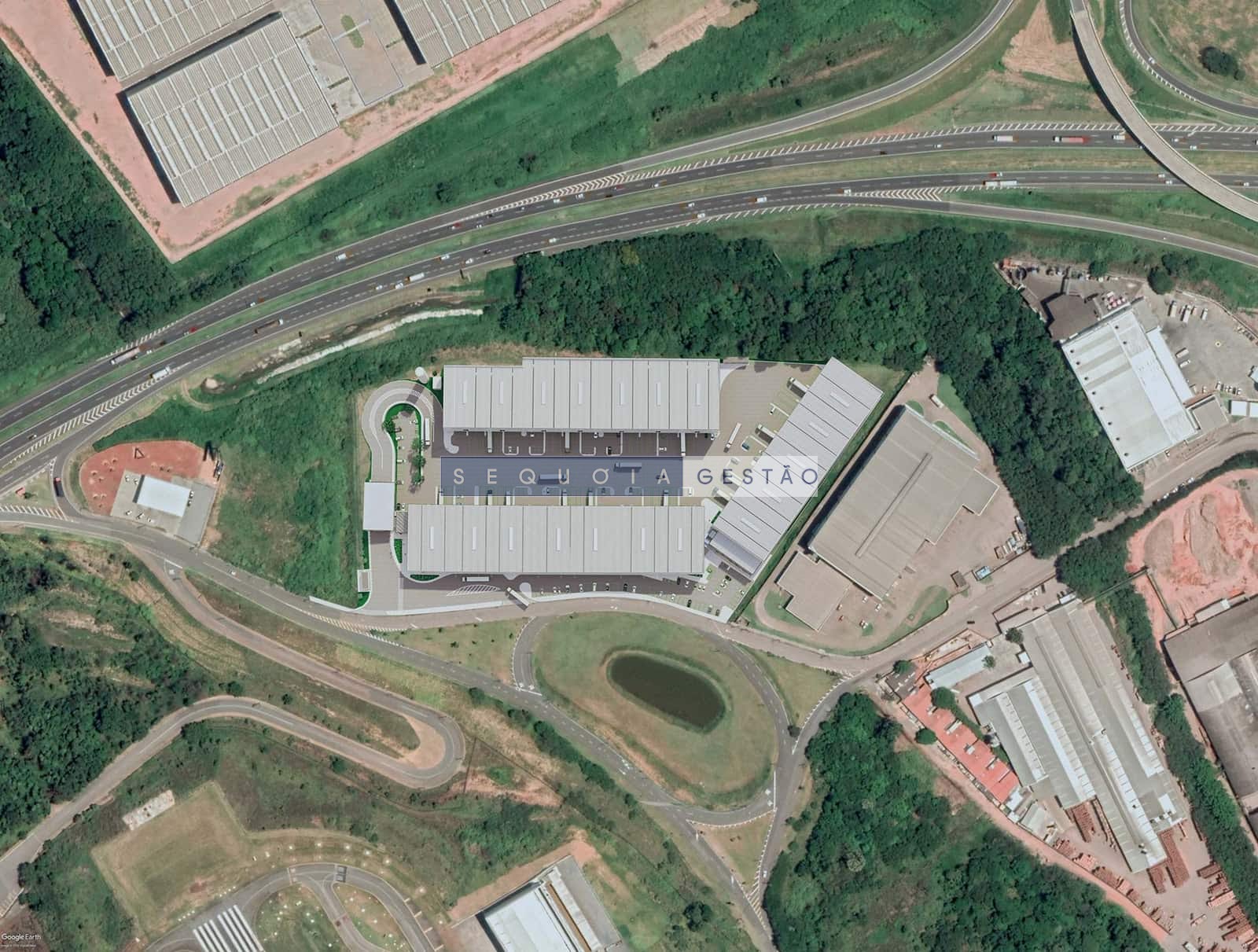 Comercial à venda com 4 banheiros, 8 vagas e 1304m² no Aeroporto, Jundiaí (SP) — foto 2 de 26