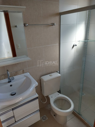 Apartameno de 2 quartos para locação no Ed. Gare na Pelinca - Campos dos Goytacazes, RJ