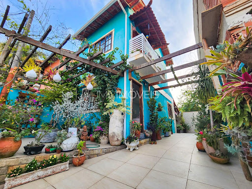 Casa de Condomínio em Jardim Primavera  -  Duque de Caxias