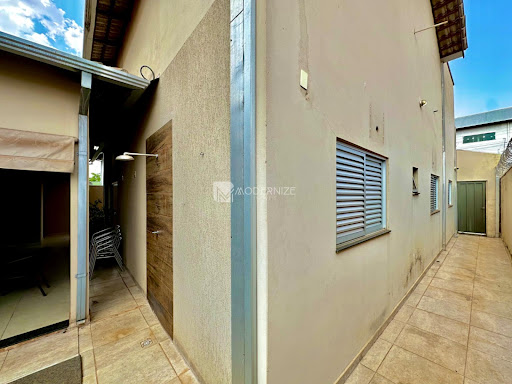 Casa em Residencial Vereda dos Buritis  -  Catalão