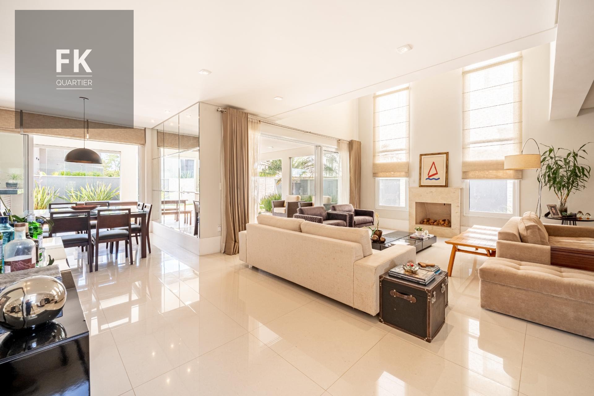 Casa à venda com 3 quartos, 3 suítes, 4 vagas e 497m² no Residencial Burle Marx, Santana de Parnaíba (SP) — foto 13 de 30