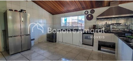 Casa de Condomínio, 3 quartos - Foto 3