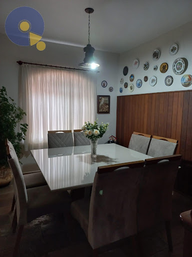Casa em Jardim Silvana  -  Amparo