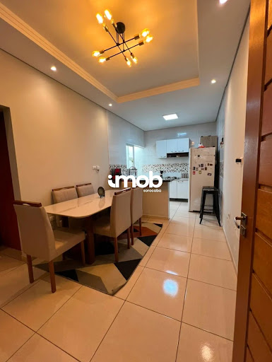 Casa 2 dorms á venda  Jardim Santa Madre Paulina  -  Sorocaba