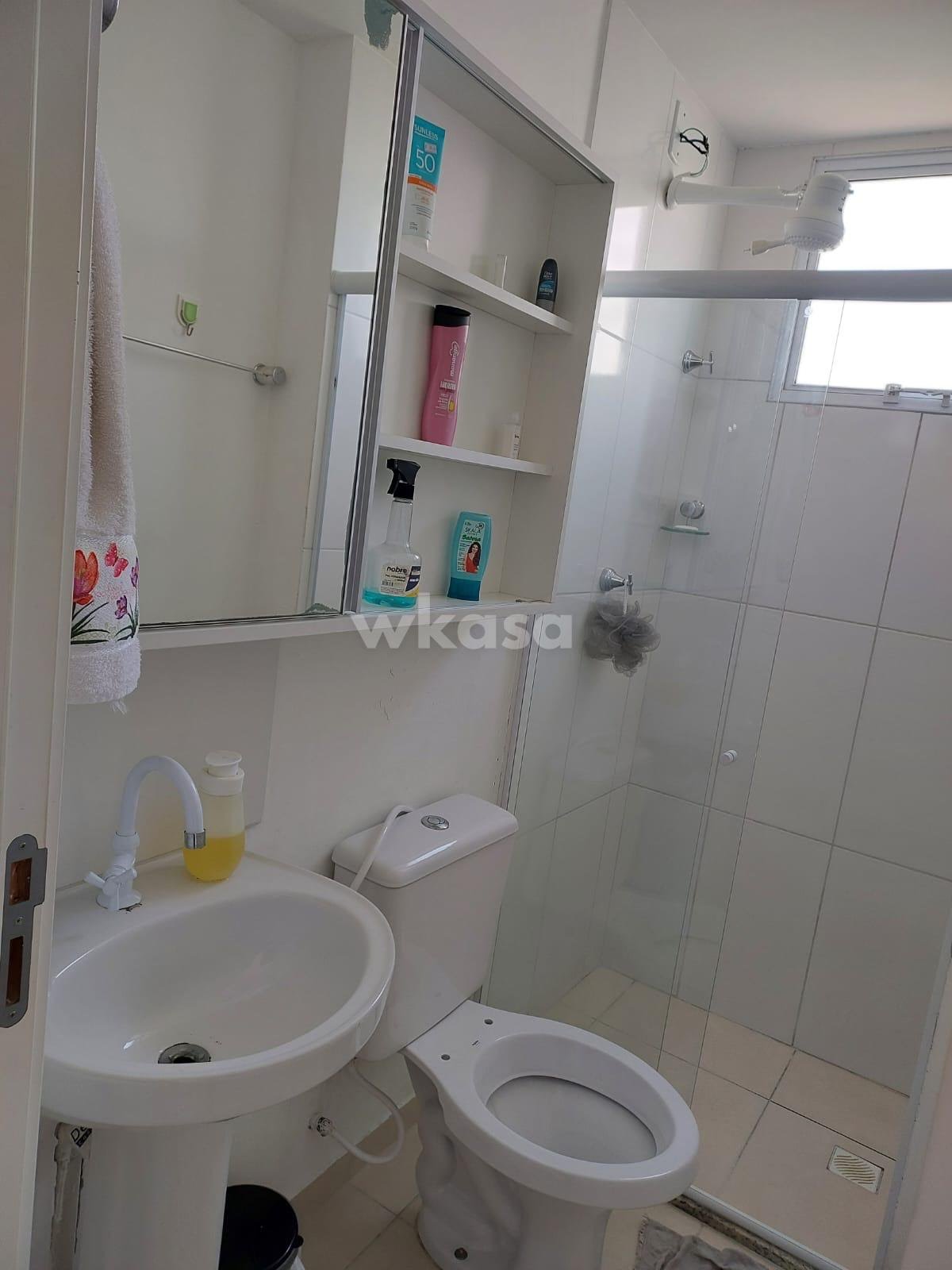 Apartamento à venda com 2 quartos, 1 suíte, 1 vaga e 50m² no Conjunto Jacaraípe, Serra (ES) — foto 12 de 17